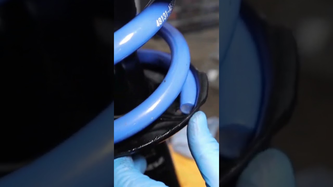 The Ultimate AE86 Suspension? TRD Short Stroke Strut Conversion - TechnoToyTuning