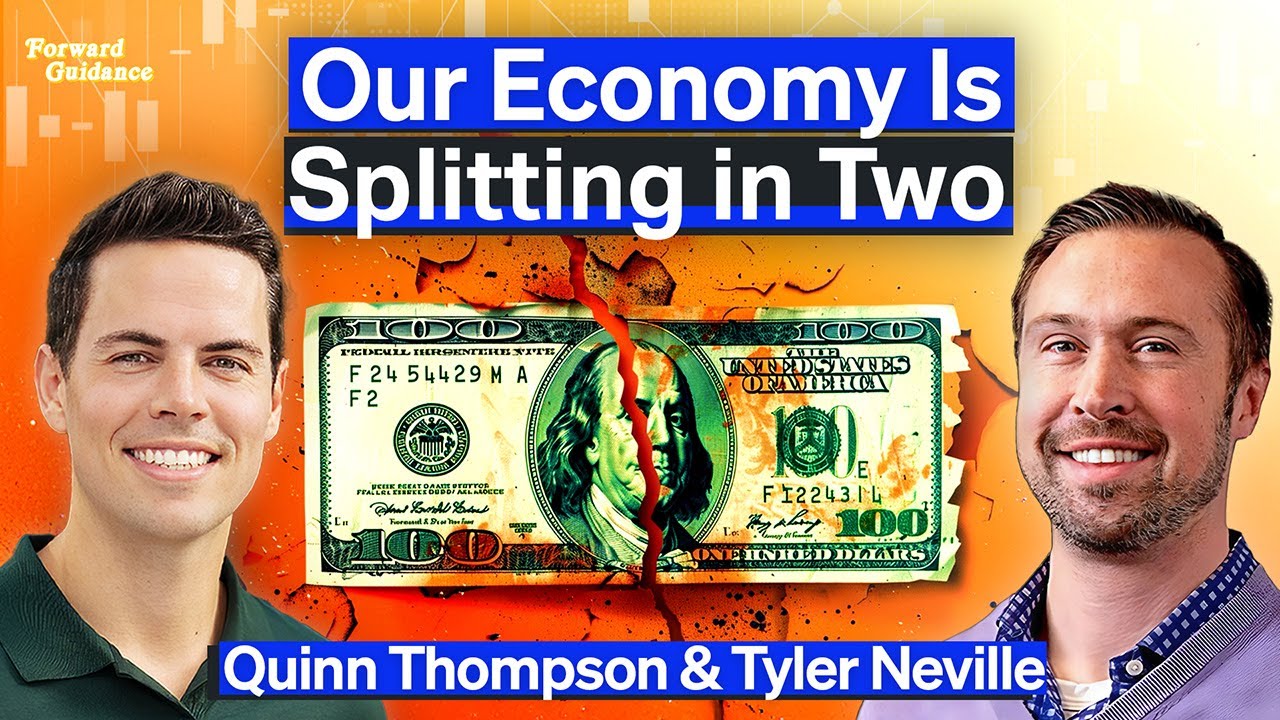 The Data Is Screaming Two-Speed Economy | Weekly Roundup
