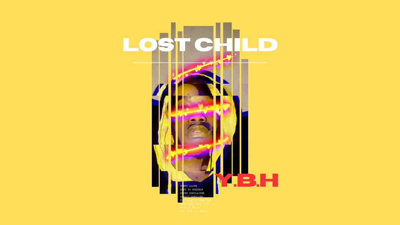 LOST CHILD (EP) vizualizer