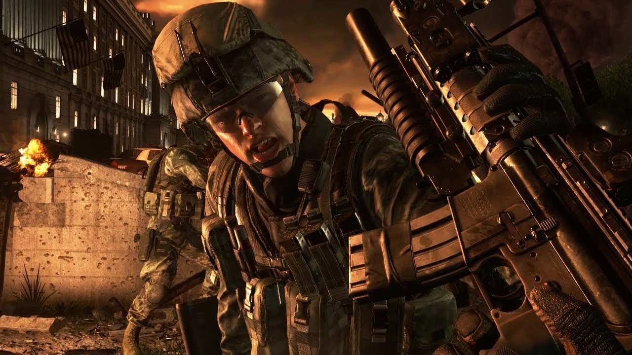 Call of Duty : Modern Warfare 2 Remastered - Second Sun