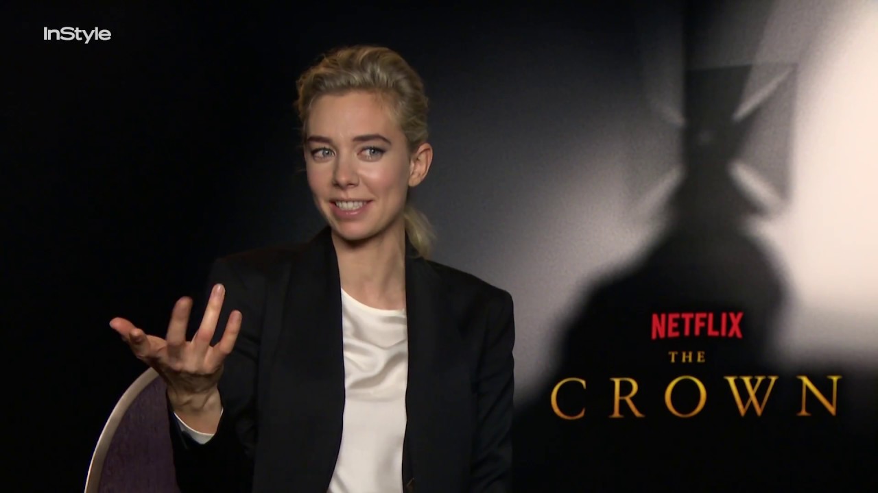 The Crown's Vanessa Kirby Sings Shania Twain & Reveals Drag Queen Name