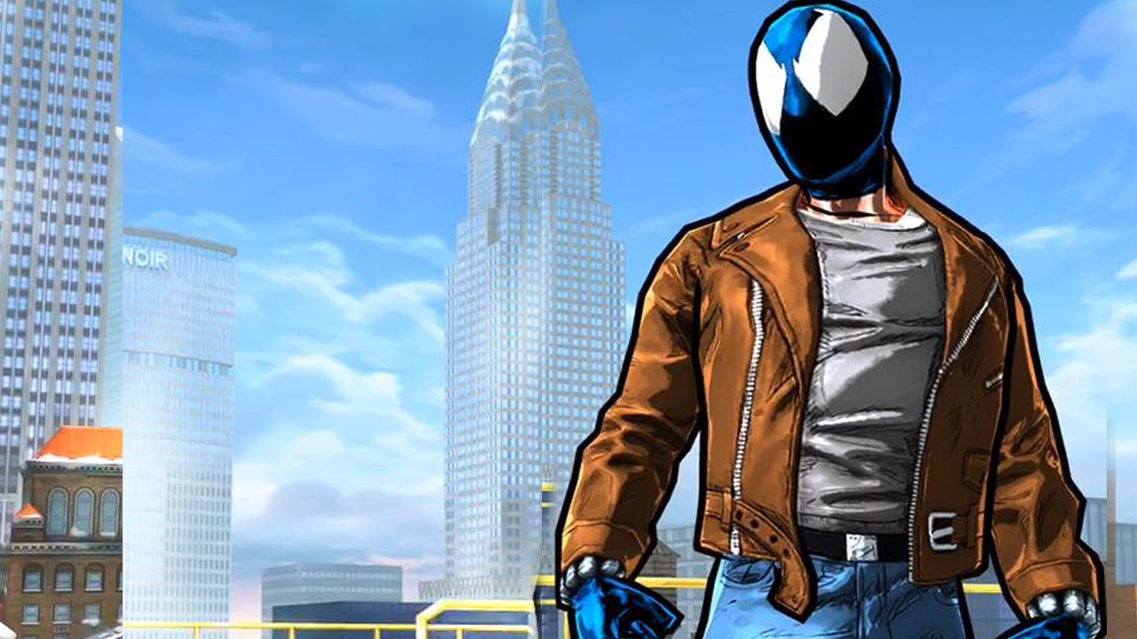 Spider-Man Unlimited: I Got Clone Hunter! [Android/iPhone/iPad]