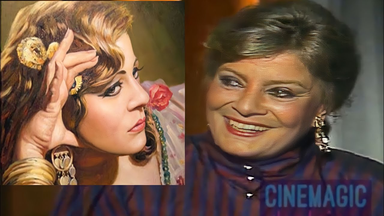 نادية لطفي تتحدث عن فيلم قصر الشوق وليه مكملتش الثلاثية ؟