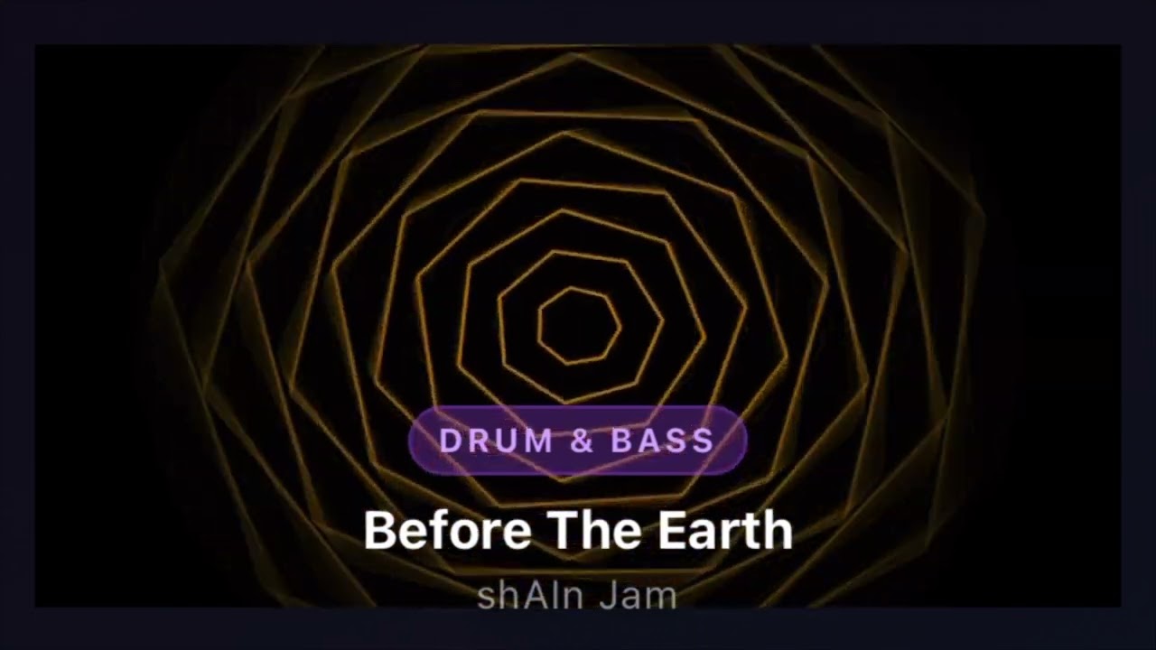 Before The Earth