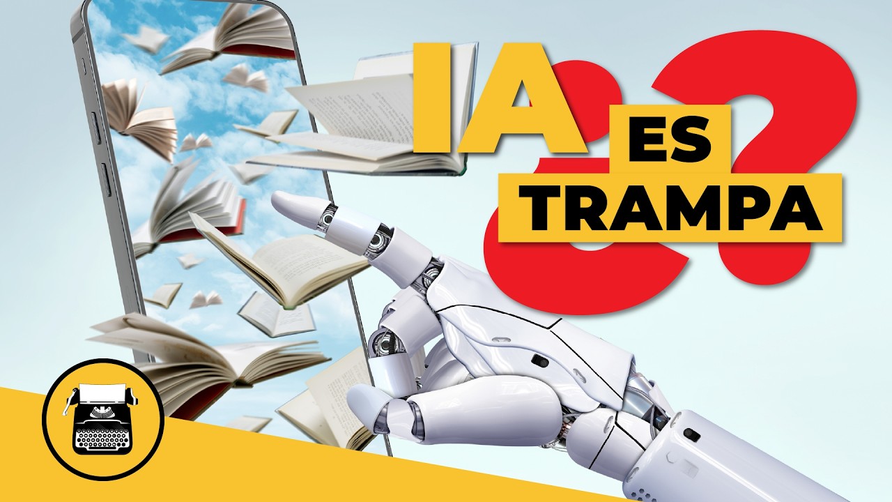 ¿Usar IA para escribir es TRAMPA? La verdad 2026 🤖