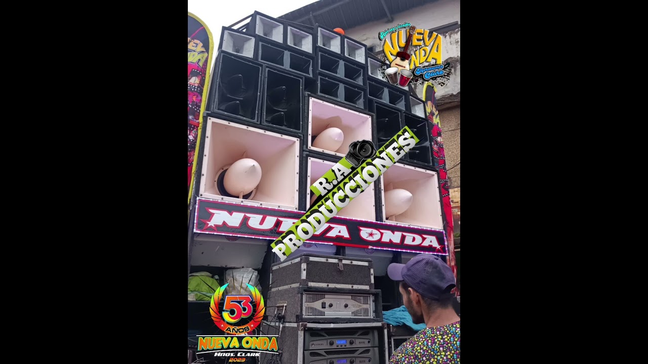 NUEVA ONDA GERMAN EL MALO DE LA ONDA