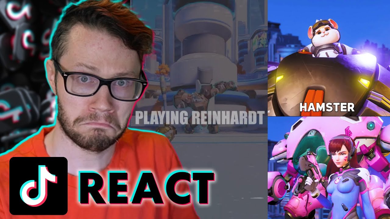 Overwatch 2 TikToks that make you question the state of the game