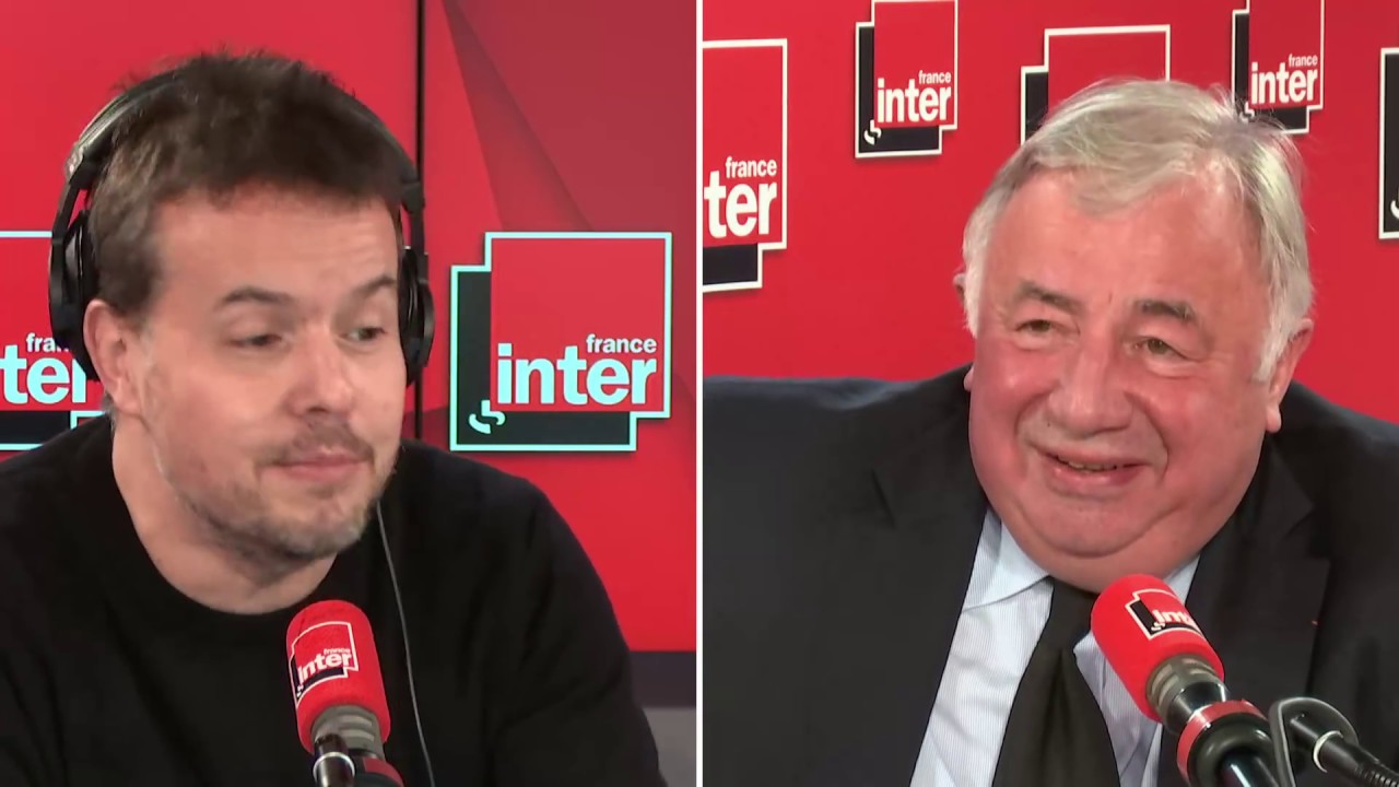 Le grand entretien avec Gérard Larcher, président du Sénat