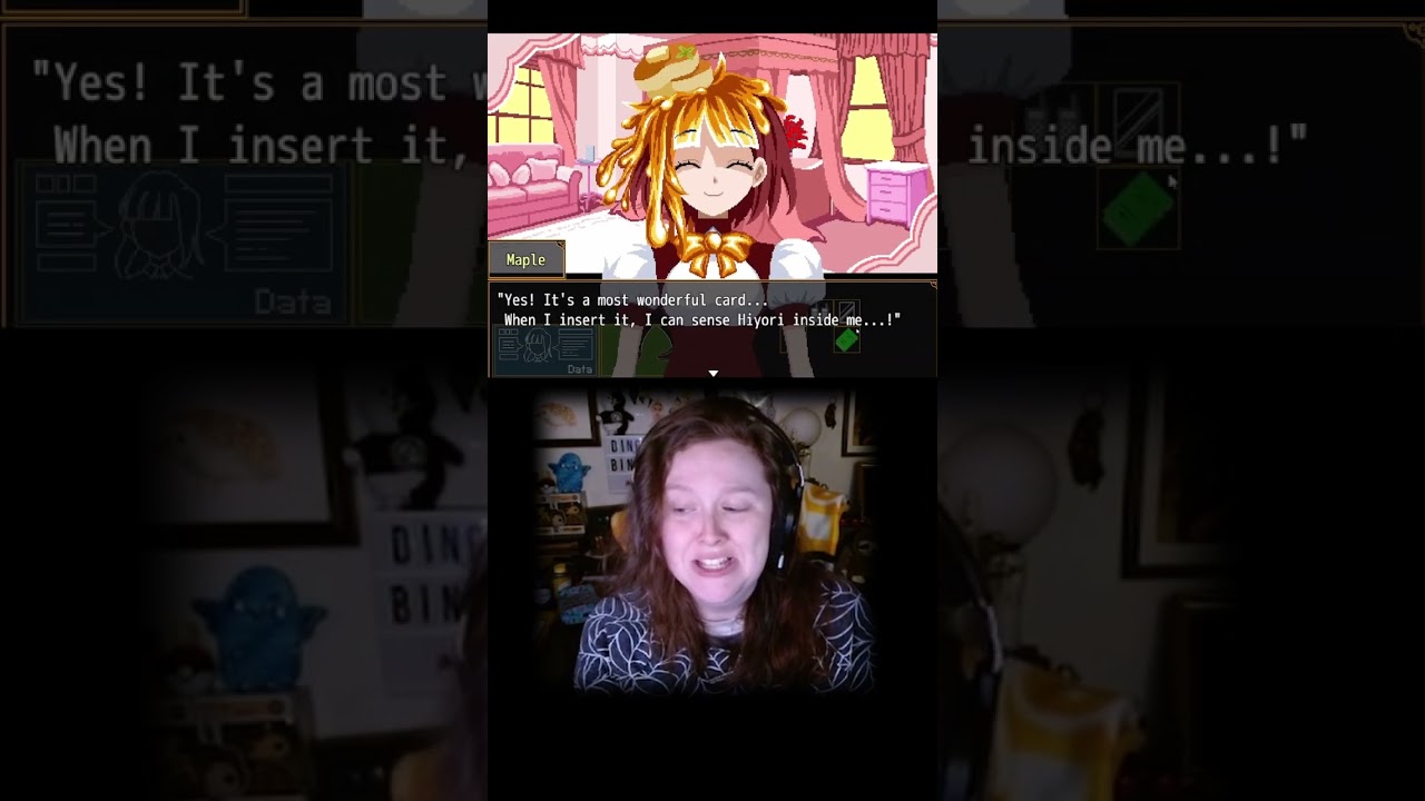 ew please maple stop. #gaming #yourturntodie #yttd