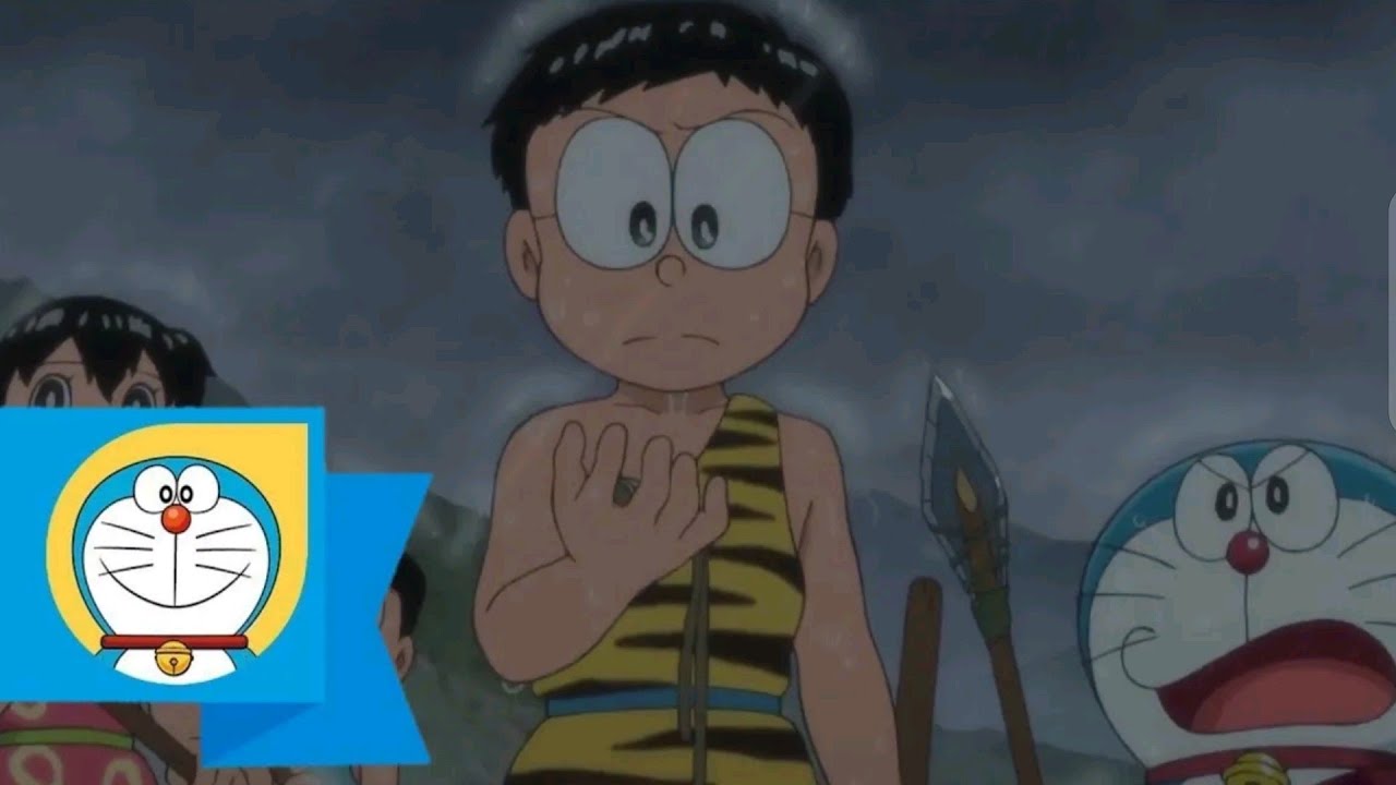 Doraemon | Doraemon: Taş Devri Macerası | T&Uuml;RK&Ccedil;E &Ouml;ZEL B&Ouml;L&Uuml;M