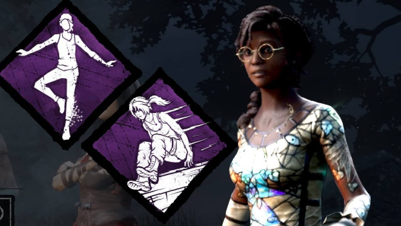 Dead by Daylight 1151 - Take Balanced Landing & Finesse (No Commentary)