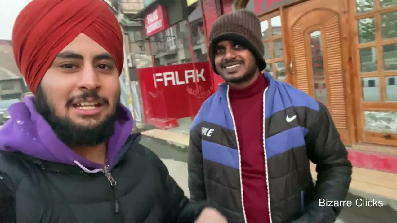 Jerkin Purchase in Srinagar | Kashmir| Bizarre Clicks | #srinagar #kashmir