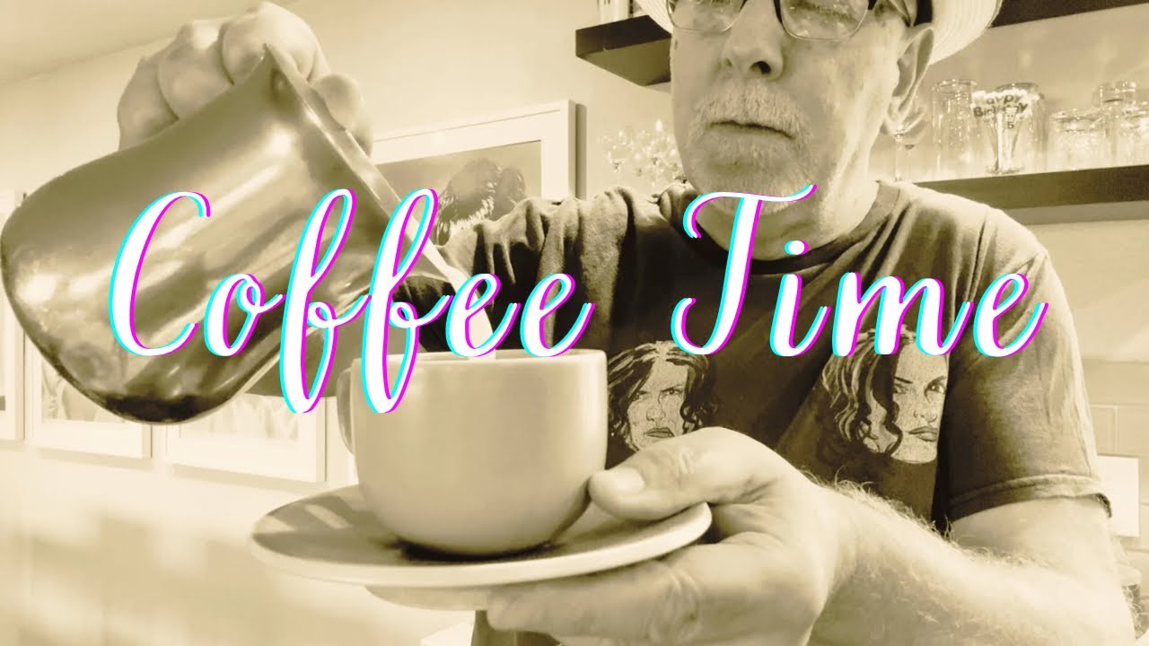 Coffee Time with Mazzy & Frankie