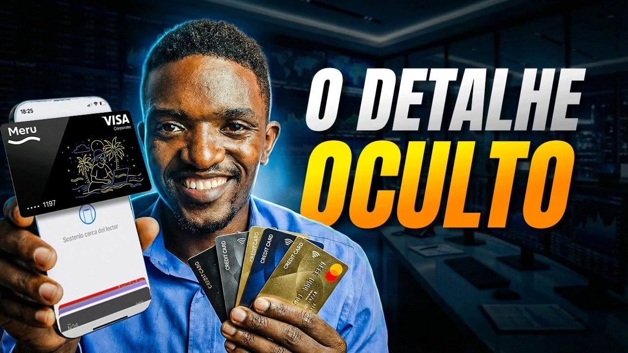 Como Solicitar a Conta em EURO na Meru (Passo a Passo)