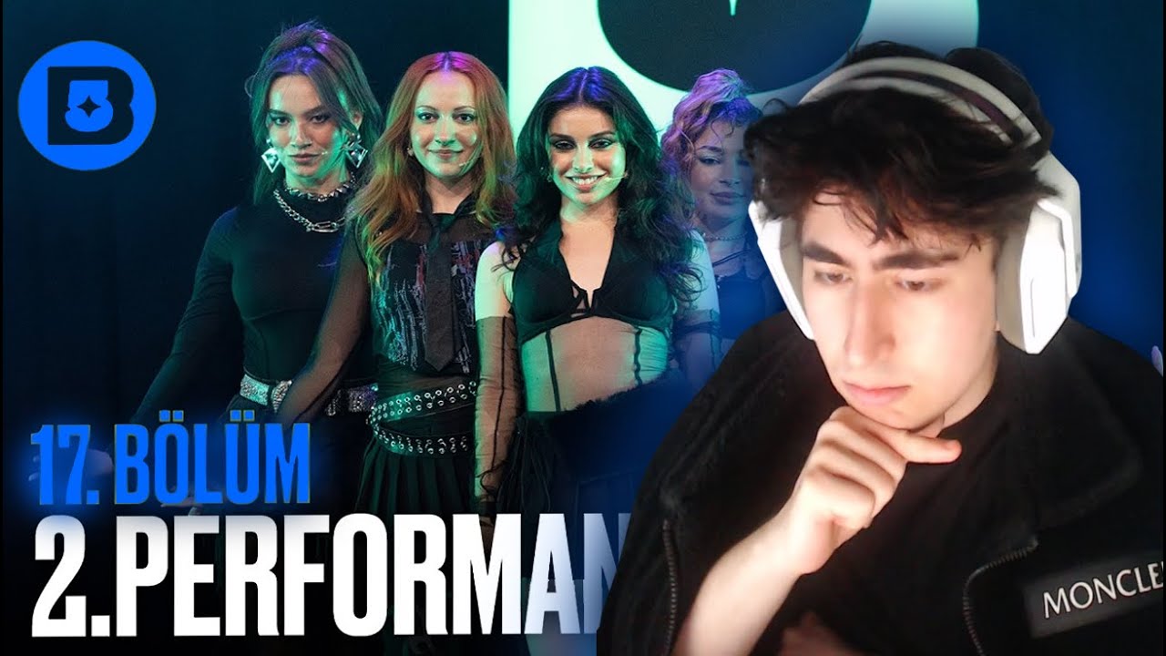 Kaphtans Big5 Hazırlık Sezonu 17. Bölüm : 2. Performans Gecesini İzliyor! | @big5turkiye
