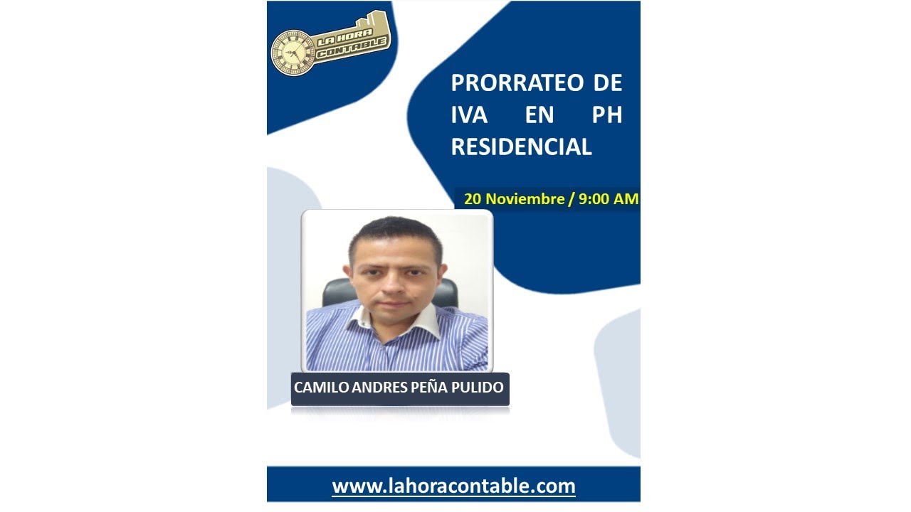 PRORRATEO DE IVA EN PROPIEDAD HORIZONTAL