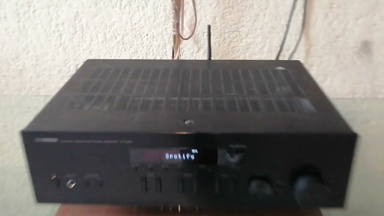 Yamaha R N303 Audio Test