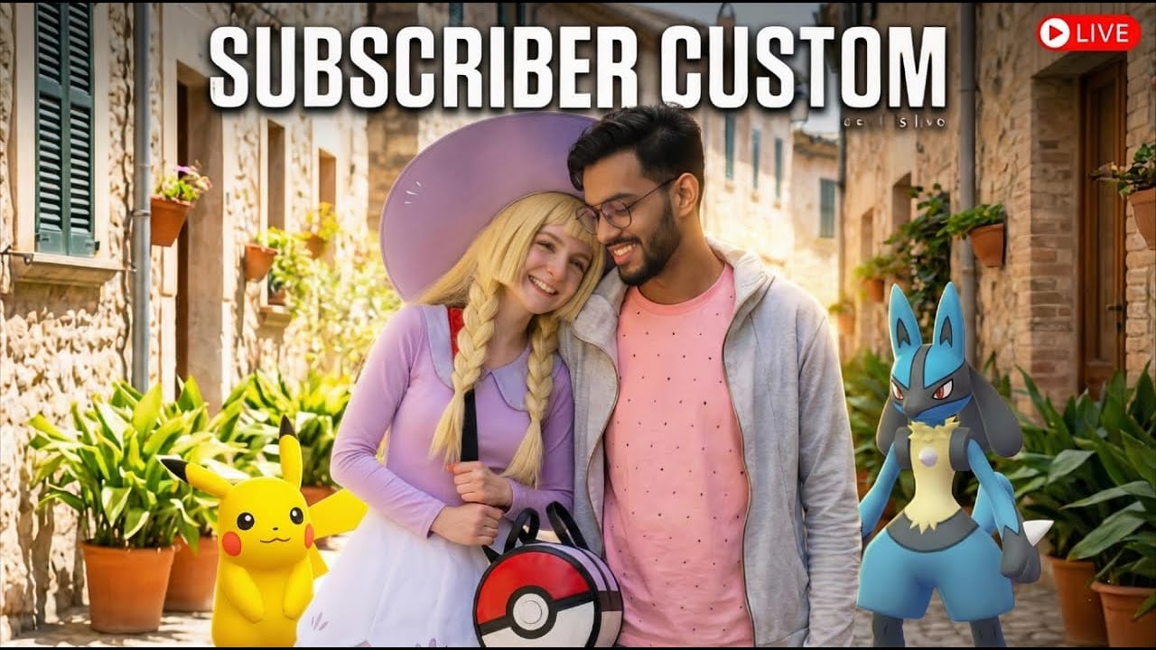 Subscriber Only Custom & Ranked #sirfetchd #pokemonUNITE #buffs #nerfs #custom #ranked