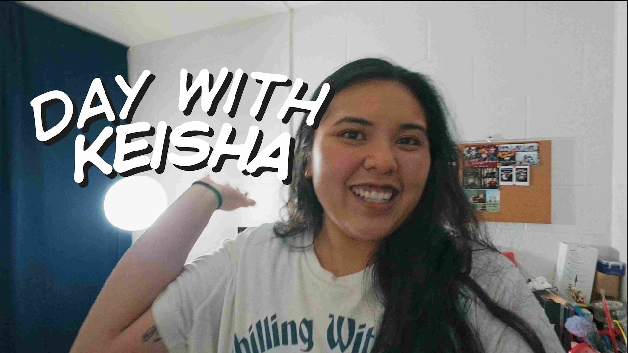Another Day Another Vlog | Keisha's Day #christian #vlogs