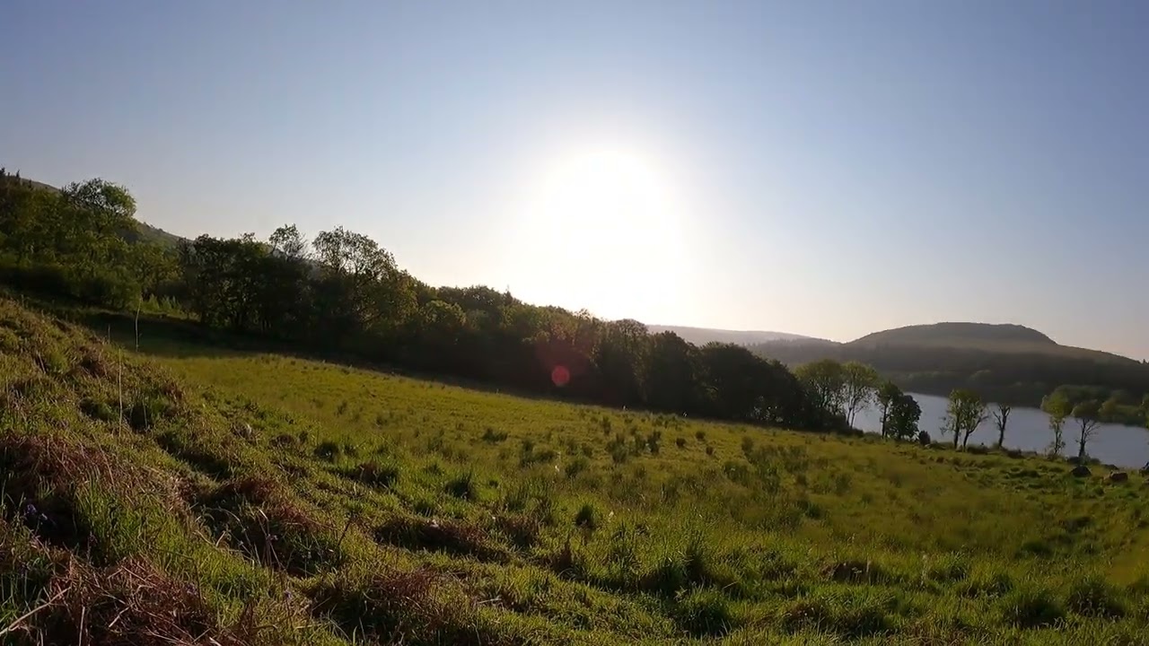 Burrator Reservoir.  Dartmoor. 25th May 2023