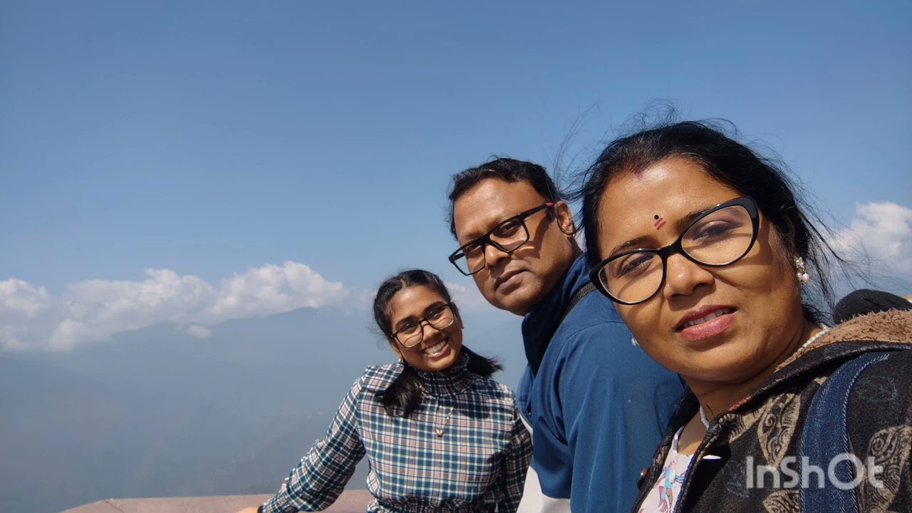 Kathok lake, Peling skywalk, Yaksom,Chenrezig statue, Khechuperi monastery & lake,Rimbi river,Temi 