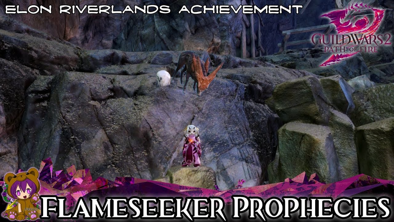 GW2 Flameseeker Prophecies (Elon Riverlands achievement)