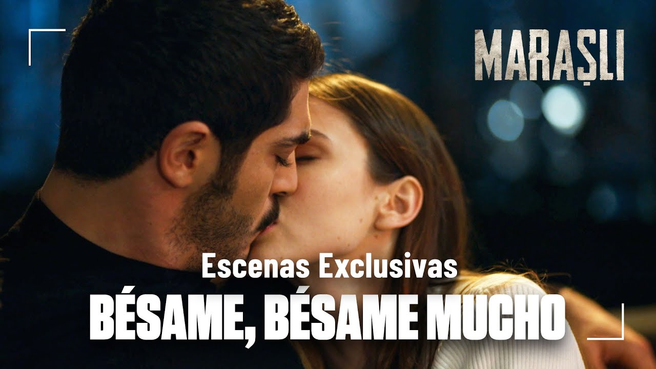 Bésame mucho, como si fuera esta noche la última vez 🔥 - Escenas Exclusivas 🎁