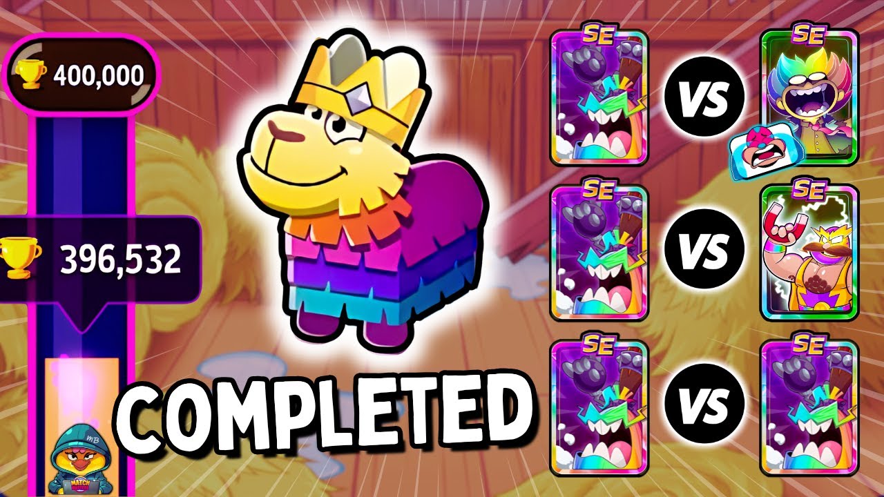 REACHED 400k🏆 LEGENDARY PIÑATA🔥 #matchmasters x3 SQUARED CRAZY COLUMNS with ~SE~ SWEEP IT