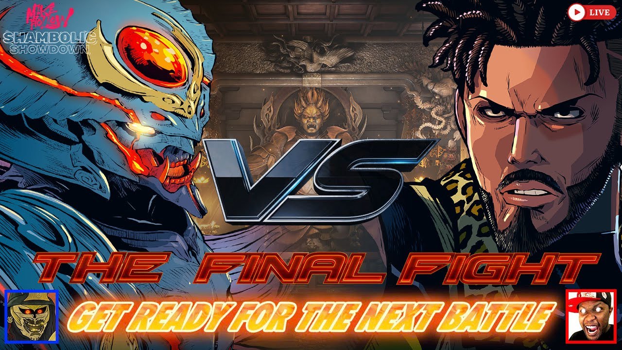 Moonsault Slayer vs Dee All The Way G: The Last Dance | Tekken 8 Grudge Match