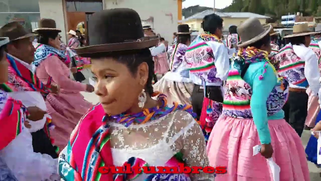 CARNAVAL AYMARA 2022 / CARNAVAL DE UNICACHI 2022 / CARNAVAL DE YUNGUYO 2022 / yunguyo puno peru
