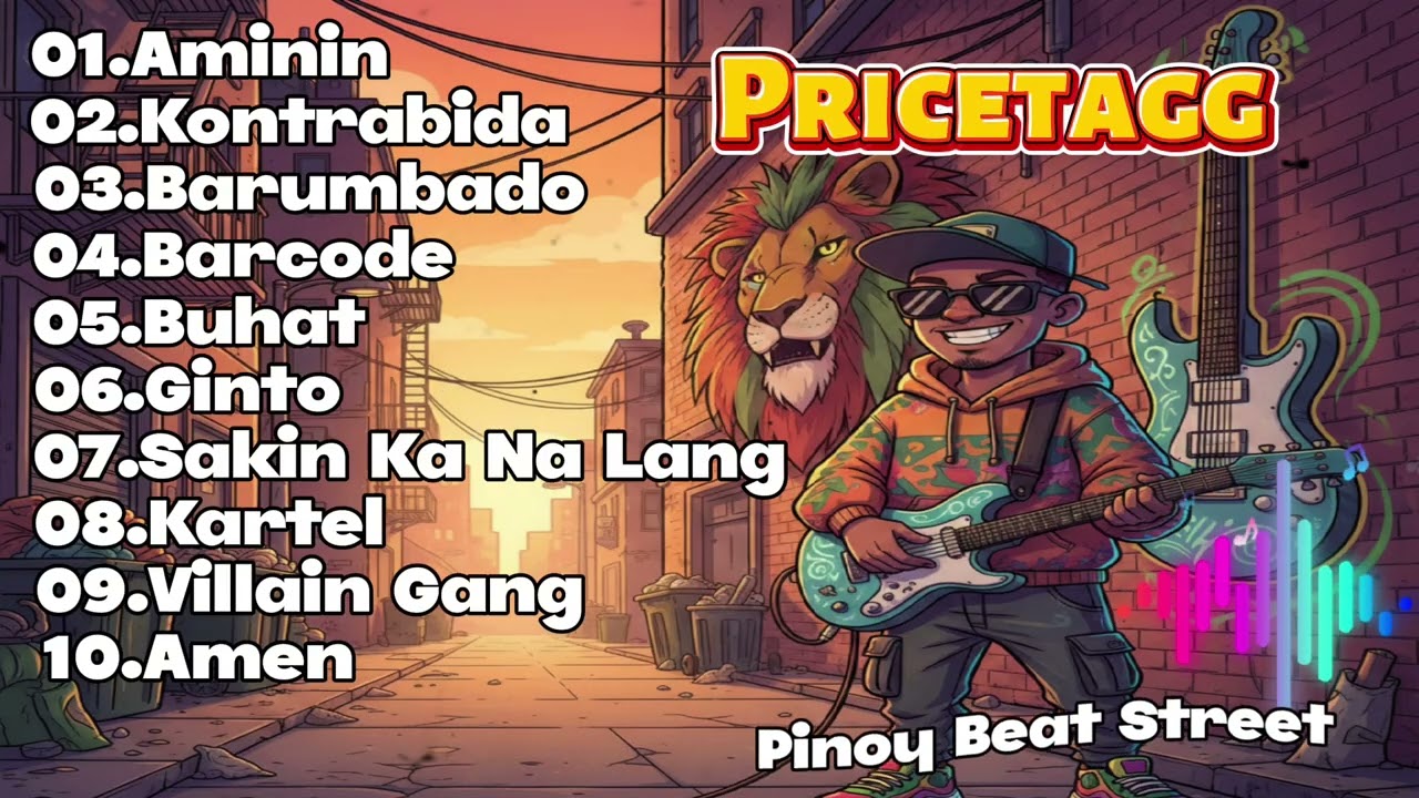 Pricetagg /Slow Hip-hop, Rock and Reggae @TopTrending #trending 