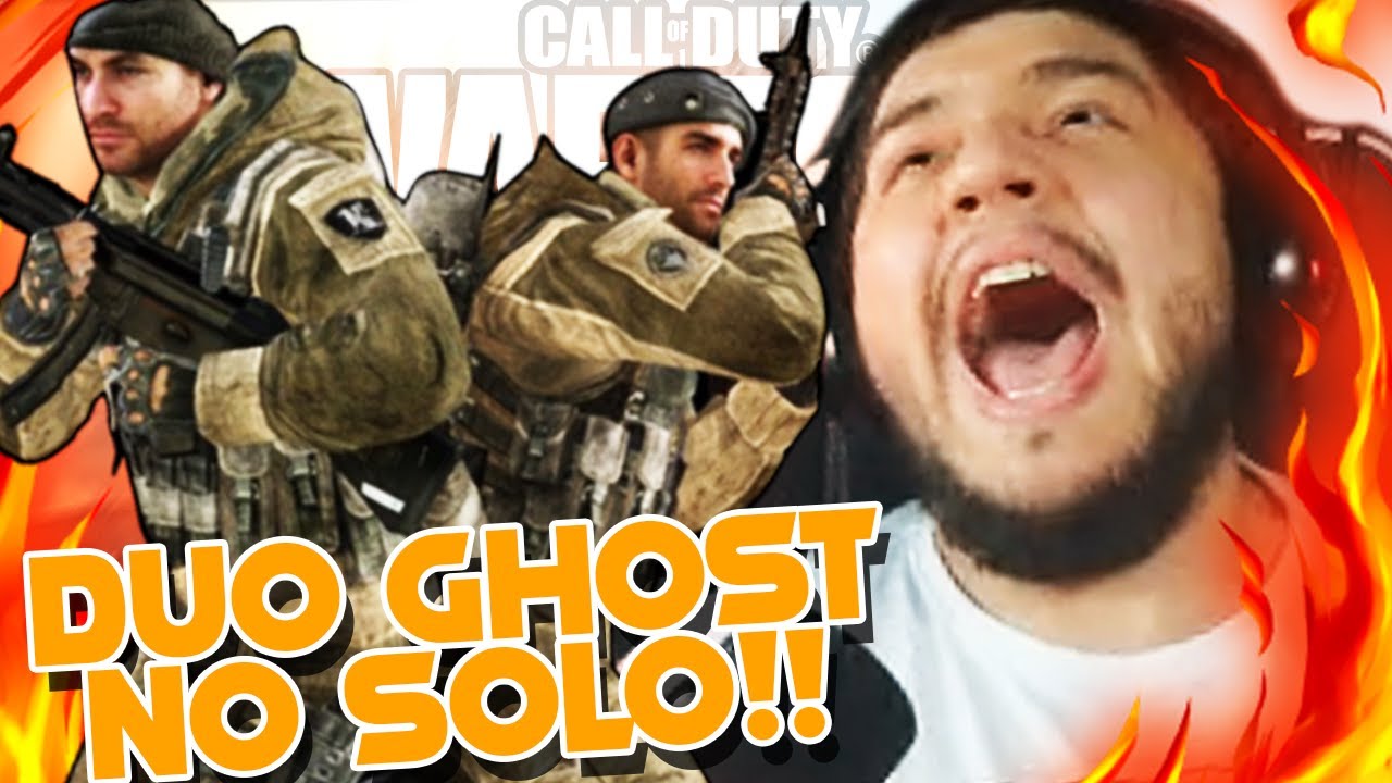 BURGAO TILTA COM DUO GHOST E ABANDONA LIVE | COD WARZONE