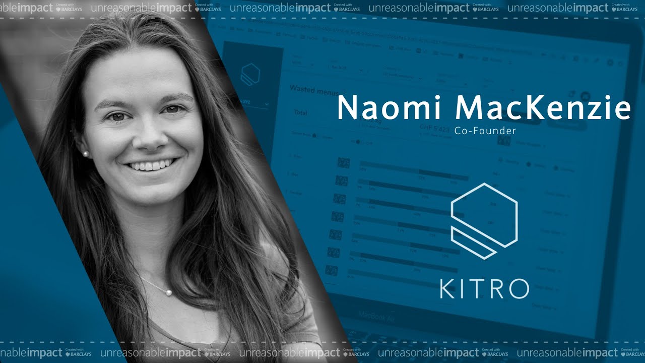 Fighting Food Waste in the Hospitality Sector Using AI Technology | KITRO