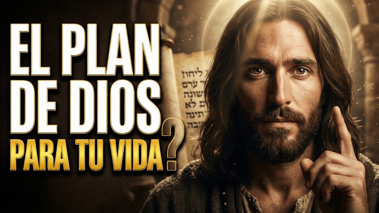El Plan De Dios Para Tu Vida: 7 Claves Para Descubrirlo | Reflexión Cristiana