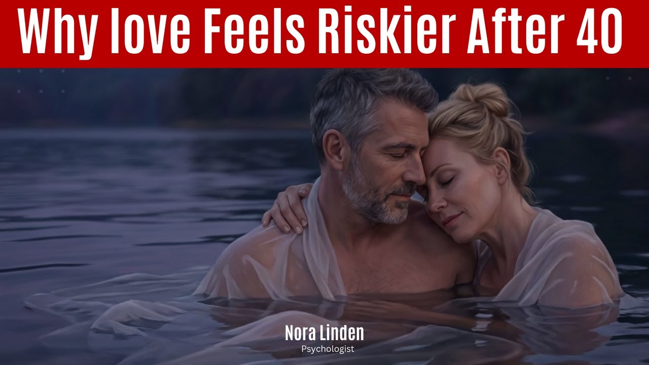 What Changes in Your Brain When You Start a Relationship After 40 | Nora Linden