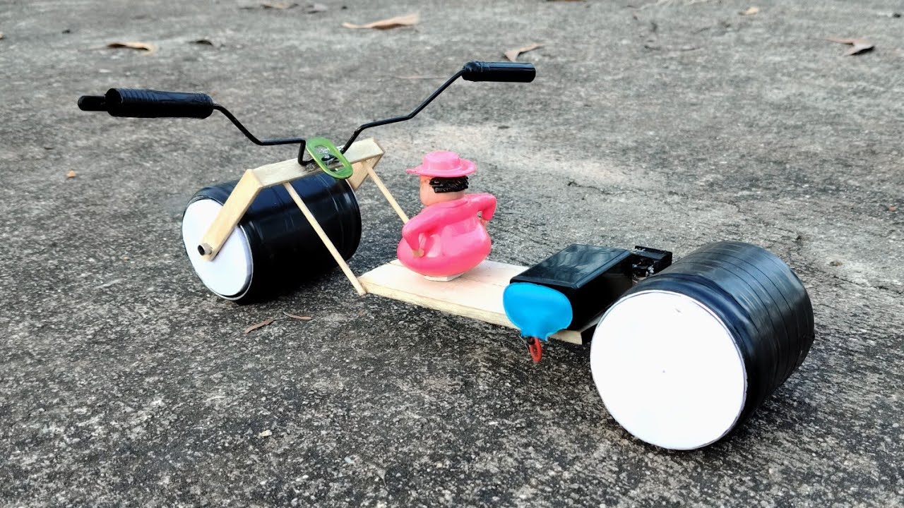 How to make electrical bike