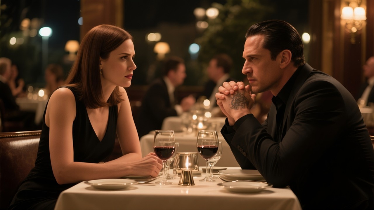 Her Husband Asked for an Open Marriage — The Next Day, She Showed Up with the Mafia Boss