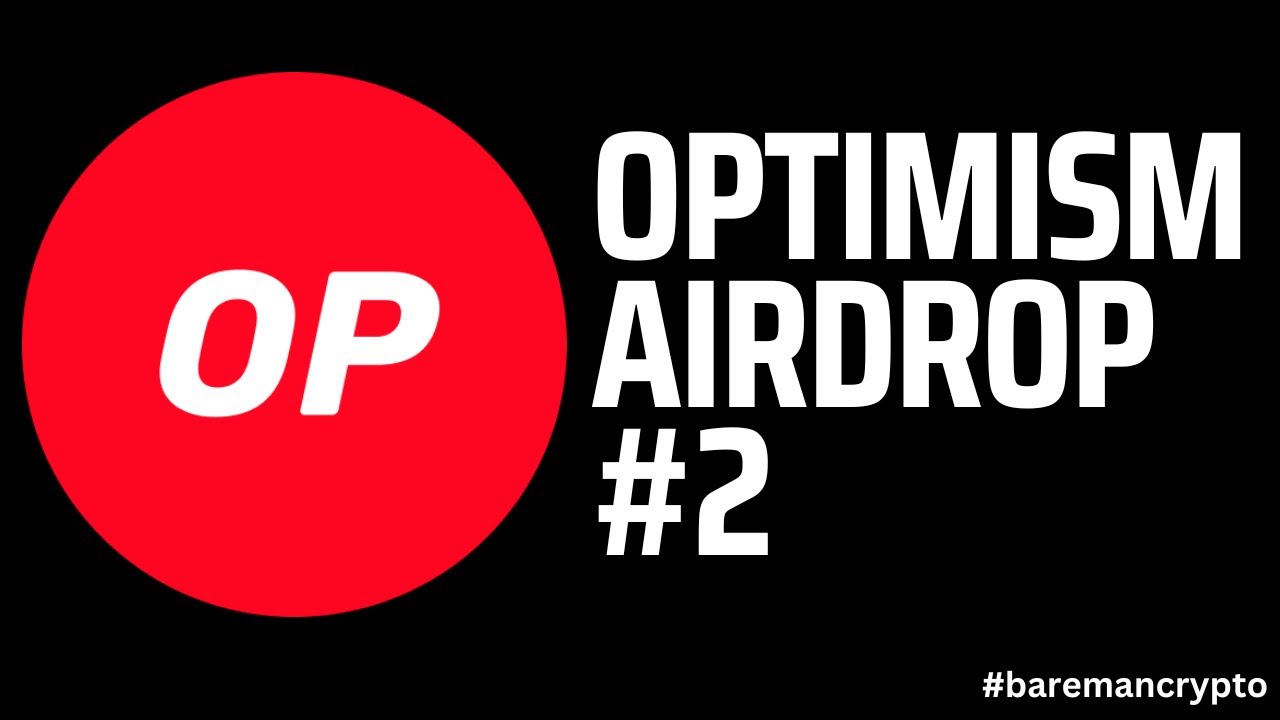 OPTIMISM AIRDROP #2 ANNOUNCED - DID YOU QUALIFY???