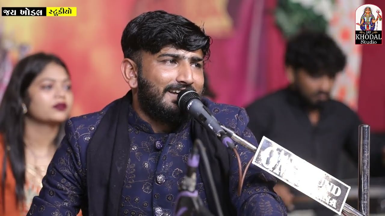ધન ધન  રૂપલ તારા ધામને || Vishaldan Bati || Rupal Dham Navratri 2025 #Jaykhodalstudio