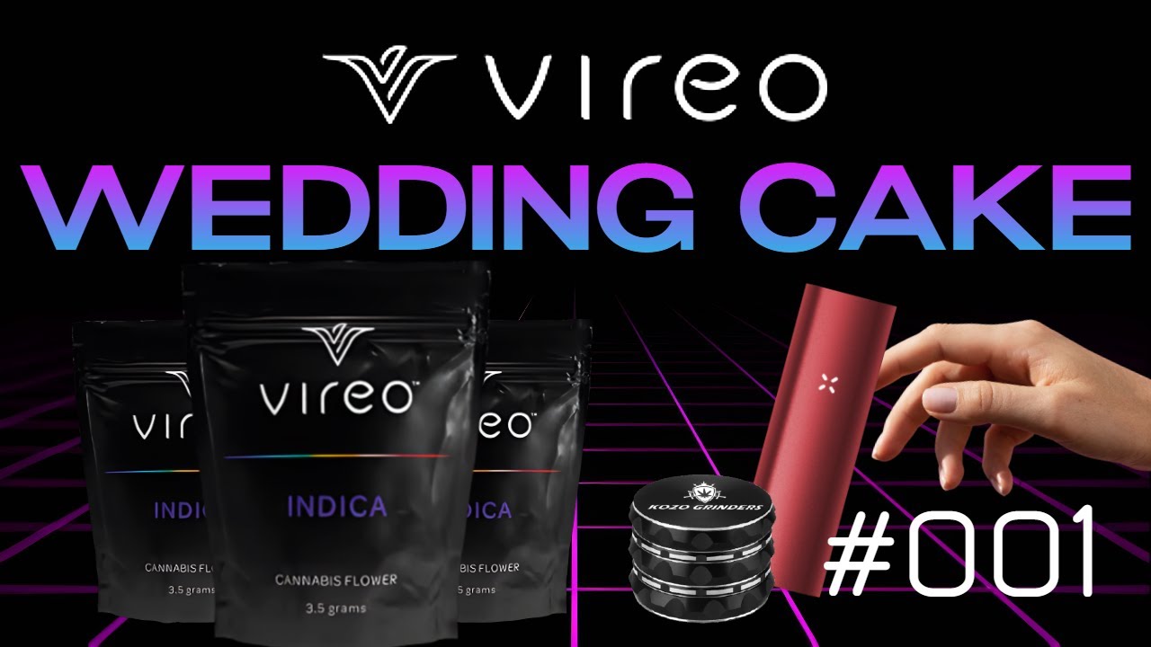 Vireo Health: Wedding Cake [Review]