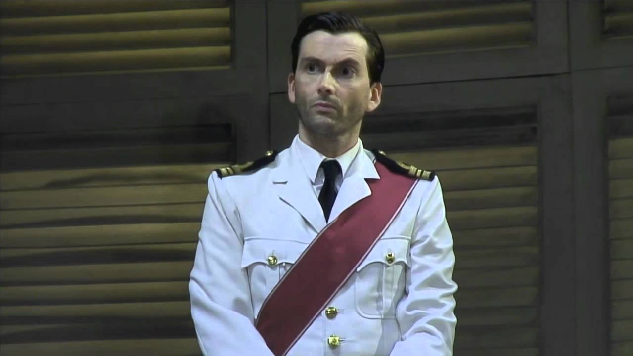 We Go Together - David Tennant & Catherine Tate (Much Ado About Nothing)