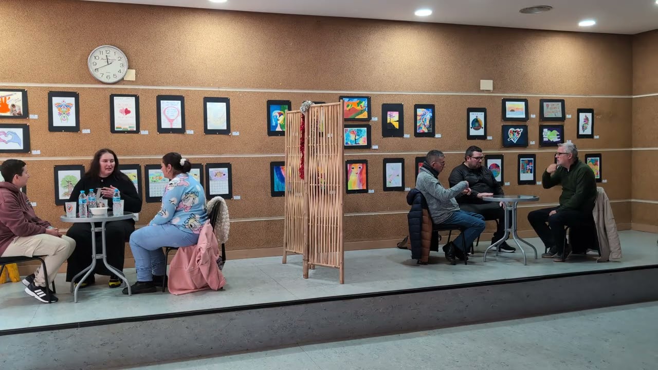 TEATRO AFPEM Horta Sud - EL ESTIGMA DEL AMOR