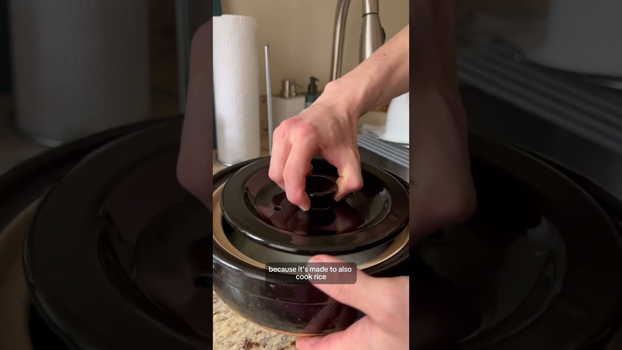 Теплый пряный тан-тан-набэ в горячем горшочке | #cheflife #madebywoman