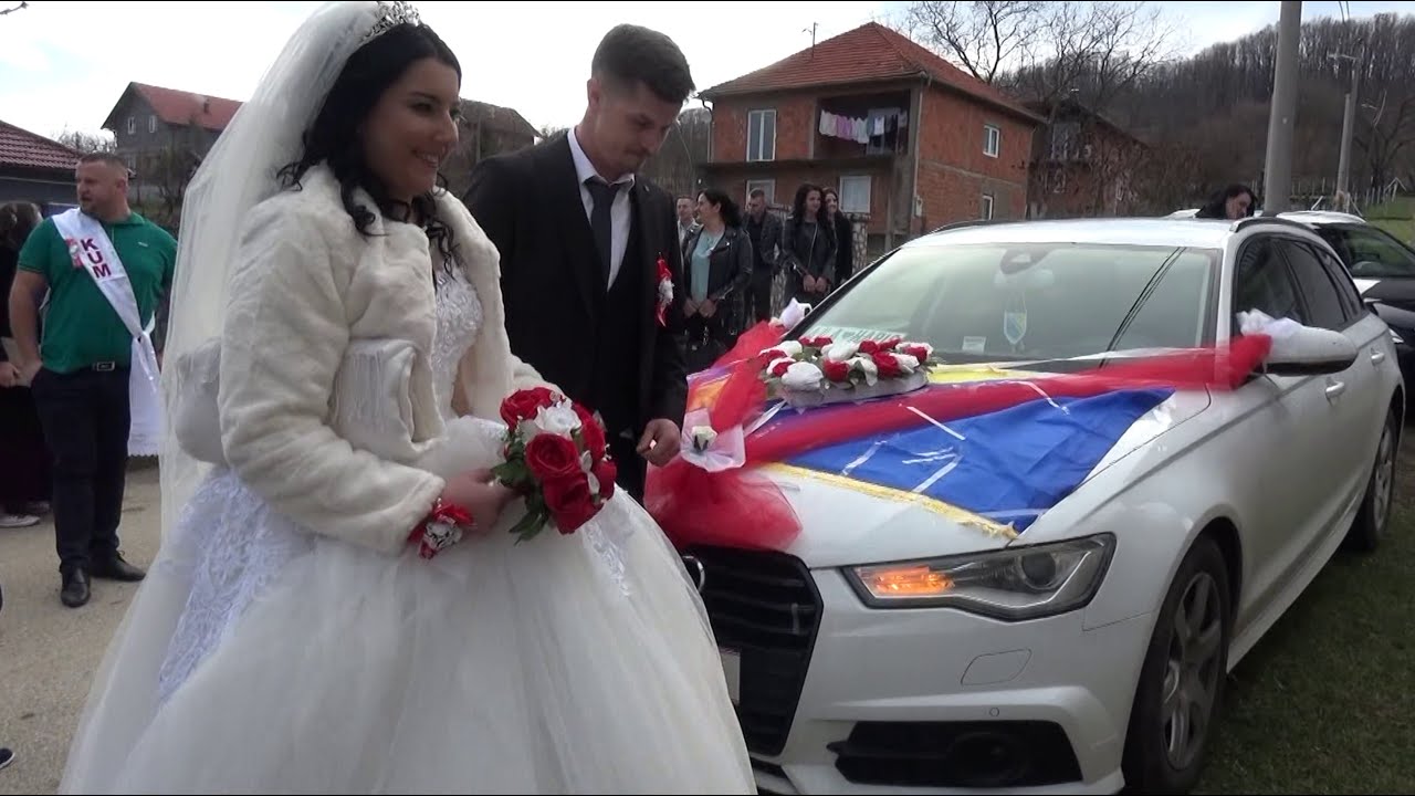 Svadba Amir i Medina 1 Dio Vitinica-Zvornik Snimatelj Ramiz