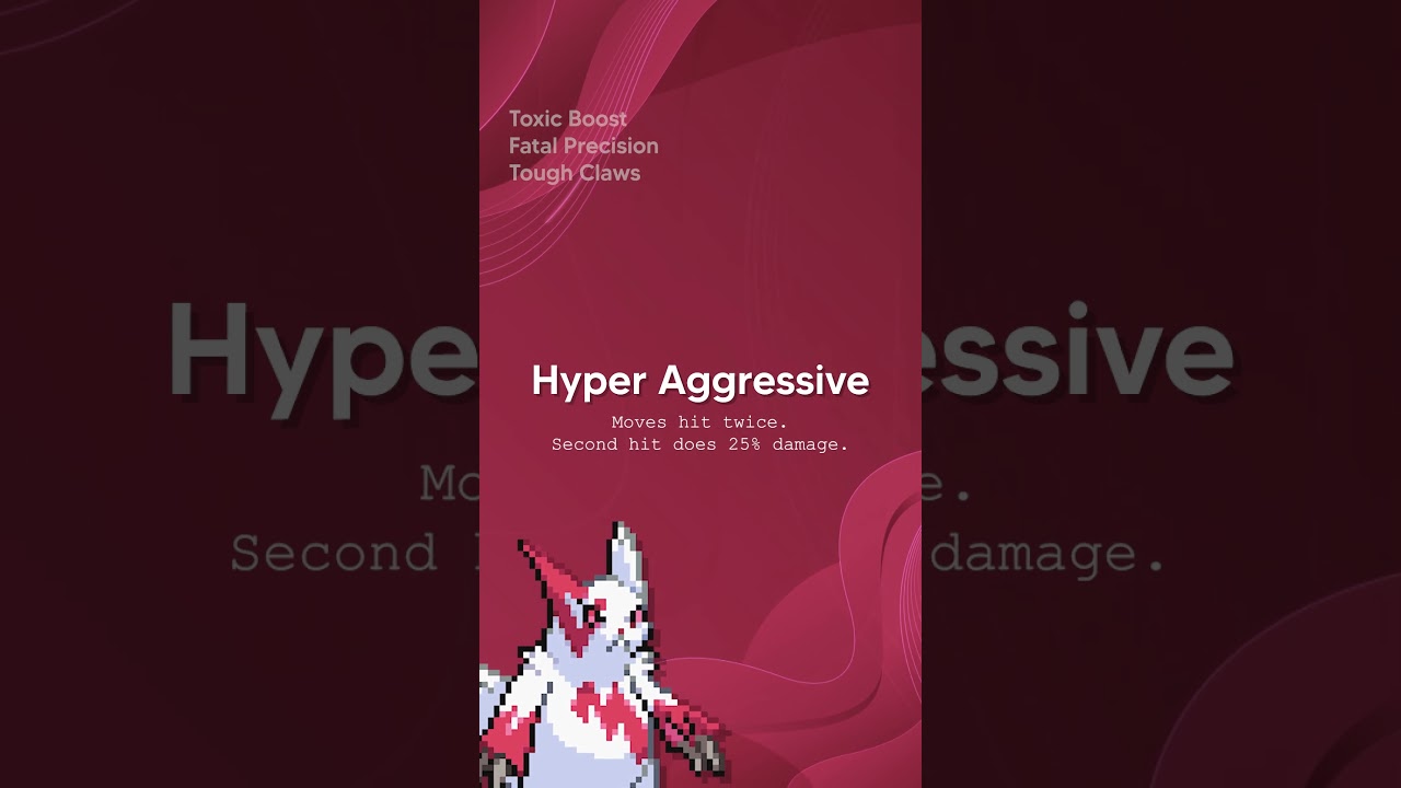 Zangoose w Pokémon Elite Redux  