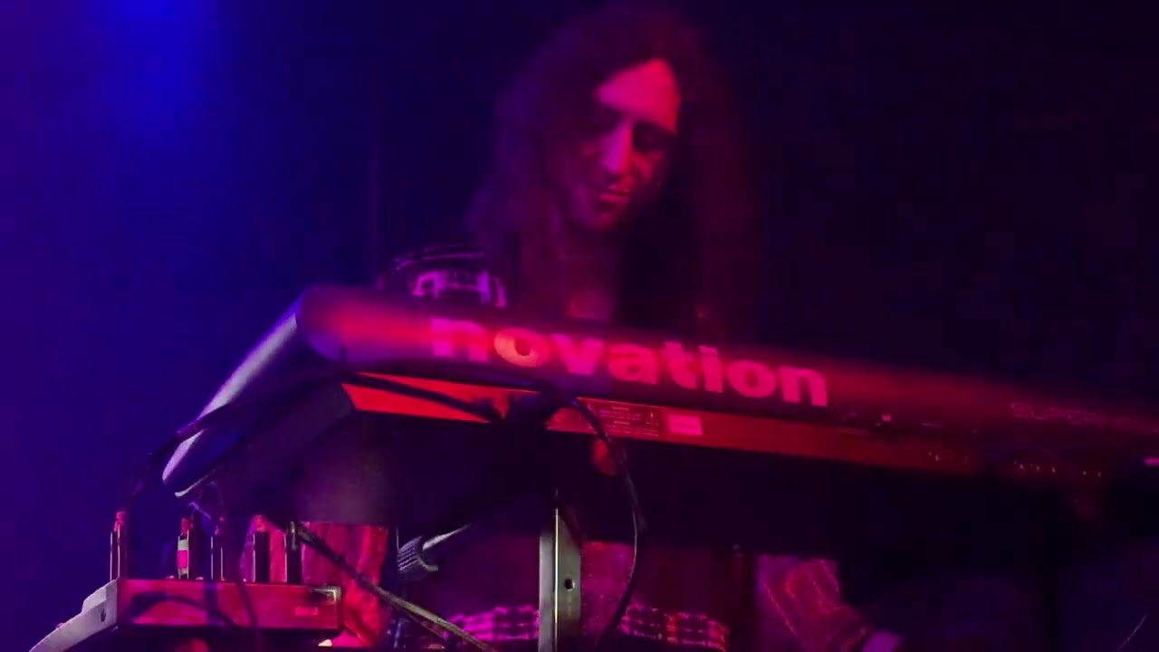 Ozric Tentacles @ The Georgian Theatre 2024-3-17