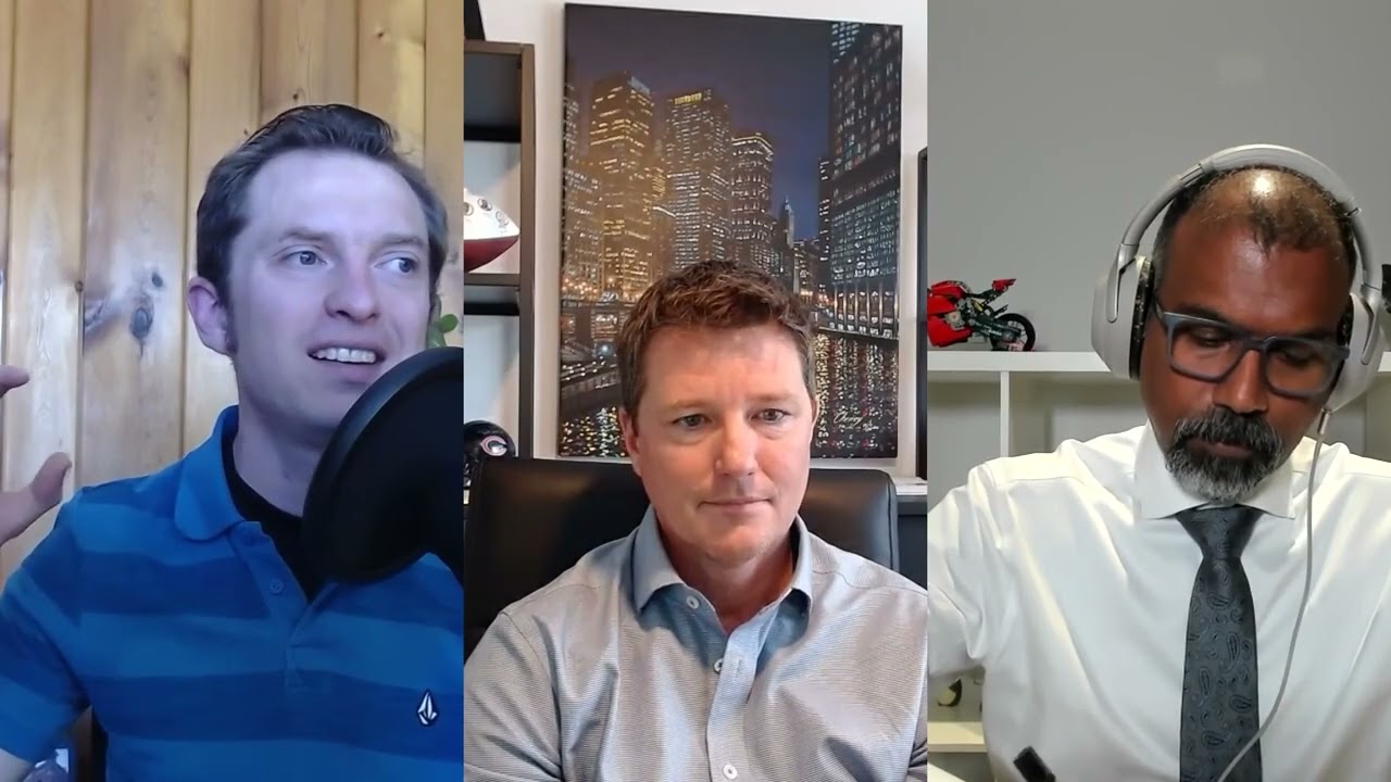 Enterprise Visionaries with Chris Luecke and Travis Egan I Tech Trends Episode #138