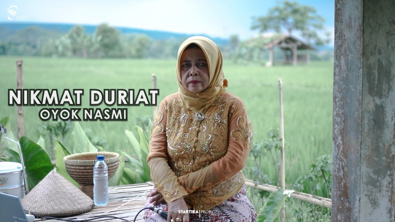 NIKMAT DURIAT - OYOK NASMI [[ jaipong klasik ]]