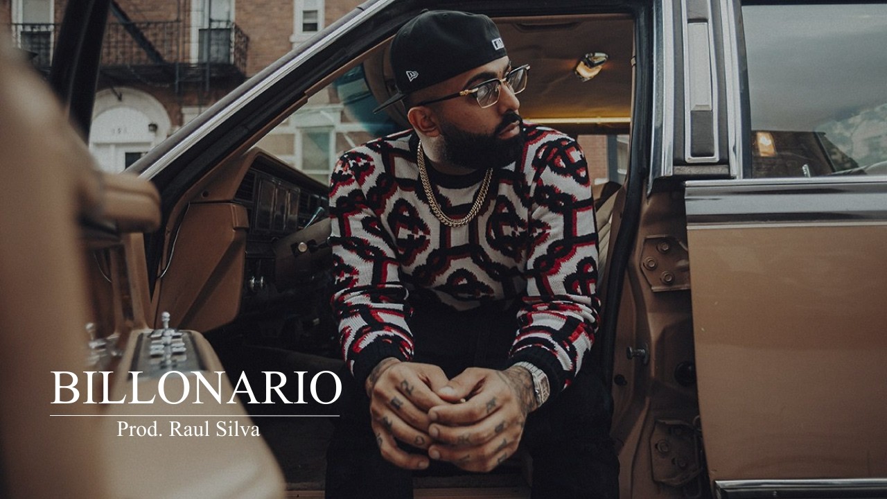 Eladio Carrion Type Beat 