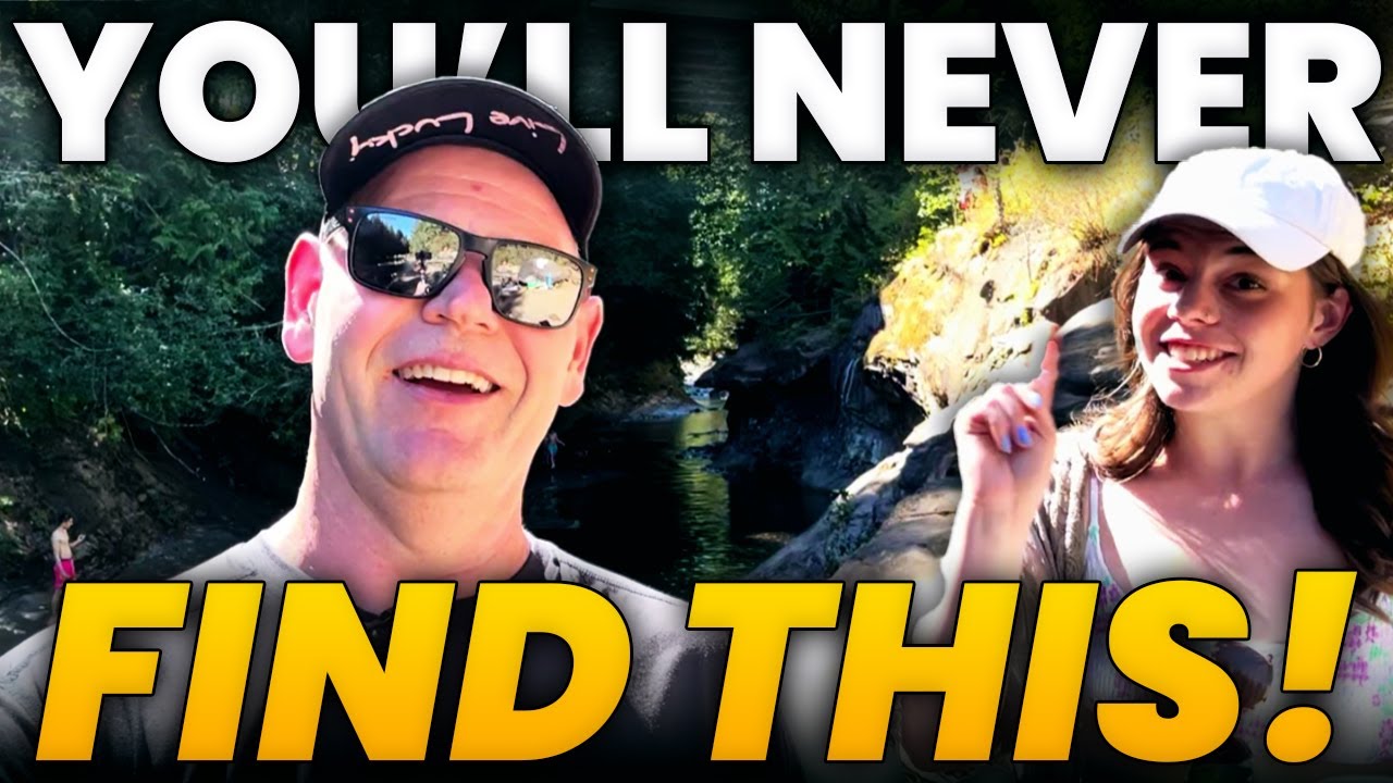 Comox Valley Secret Swim Spots | Discover Vancouver Island’s Hidden Summer Gems | Comox Valley BC
